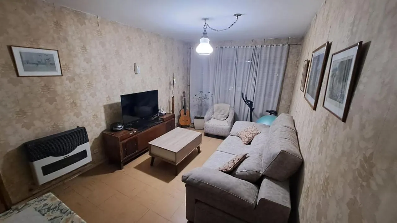 דירות Departamento Augusto- Excelente Ubicacion En Pleno Centro De מנדוזה ארגנטינה