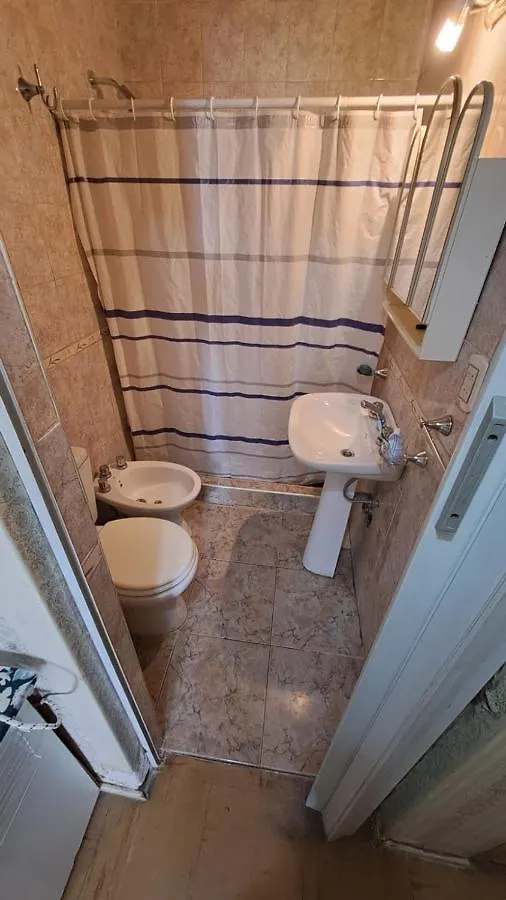 דירות Departamento Augusto- Excelente Ubicacion En Pleno Centro De מנדוזה 0*,