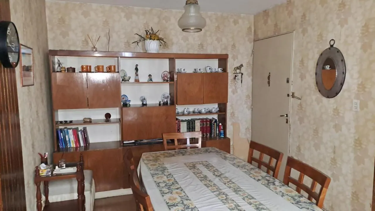 דירות Departamento Augusto- Excelente Ubicacion En Pleno Centro De מנדוזה ארגנטינה